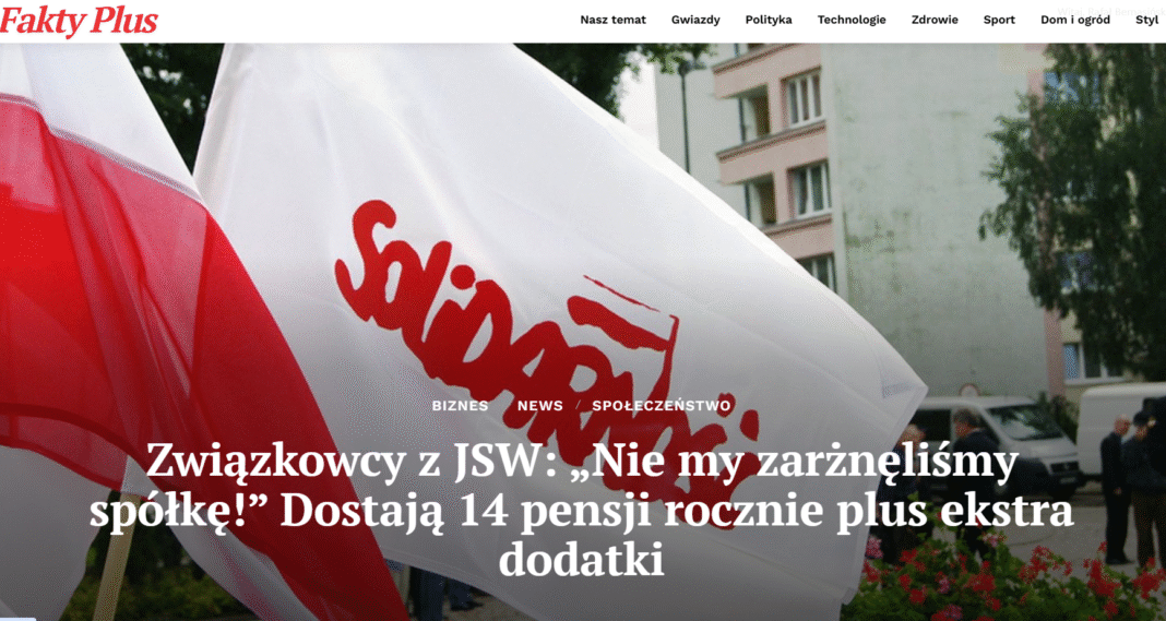 Upadłość JSW w 2025 roku – informacje, przyczyny i skutki dla regionu