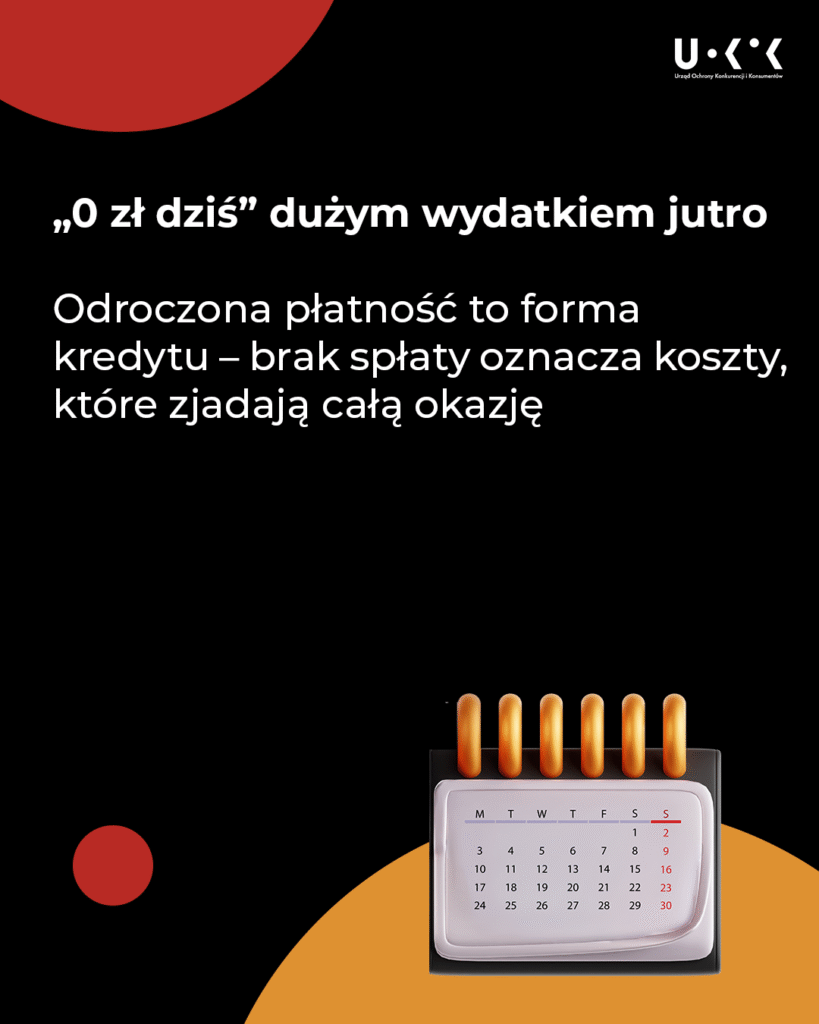 Porady UOKiK odnośnie akcji promocyjnych w Black Friday/ UOKiK