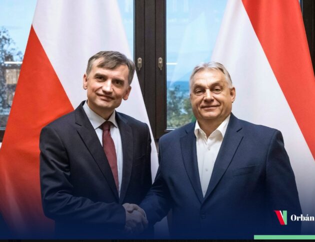 Wiktor Orban wspiera Zbigniewa Ziobro i krytykuje postępowanie wobec byłego ministra ws. jego potencjalnych politycznych i kryminalnych nadużyć