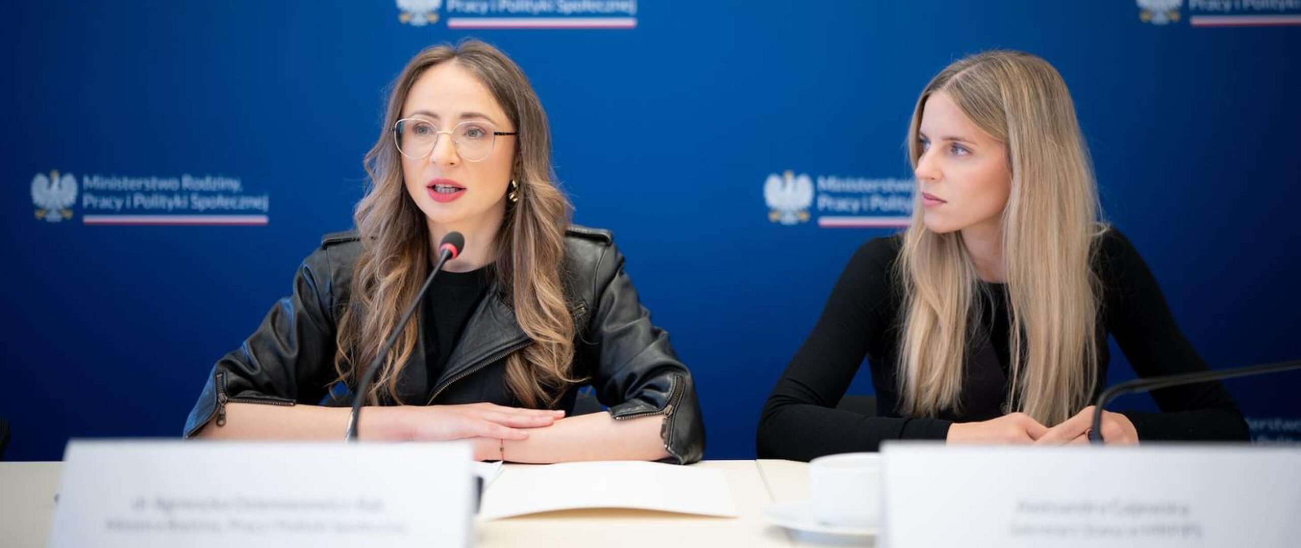 Ministra Agnieszka Dziemianowicz-Bąk forsowała wolną wigilię w rządzie i parlamencie/ FB