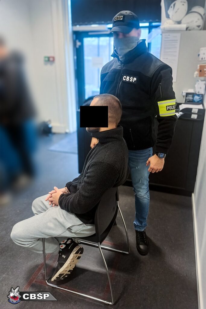 CBŚP wraz z Europolem i służbami Danii oraz Hiszpanii zatrzymały lidera gangu odpowiedzialnego za przemyt ton narkotyków i zabójstwo Polaka. Trwa procedura ekstradycji.