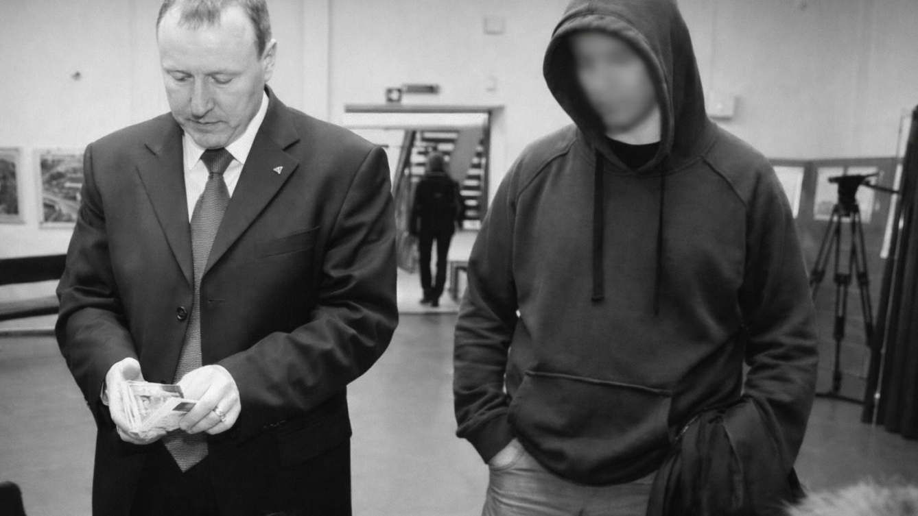 Prokuratura Okręgowa w Toruniu skierowała akt oskarżenia przeciwko synowi Jacka Kurskiego. Wskazano miejsca i czas popełnienia przestępstw./ zdjęcie SokzBuraka/FB