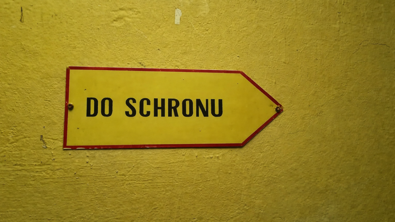 Aplikacja „Gdzie się ukryć” – mapa schronów i miejsc schronienia w Polsce przygotowana przez PSP/ fot: DoSchronu/FB