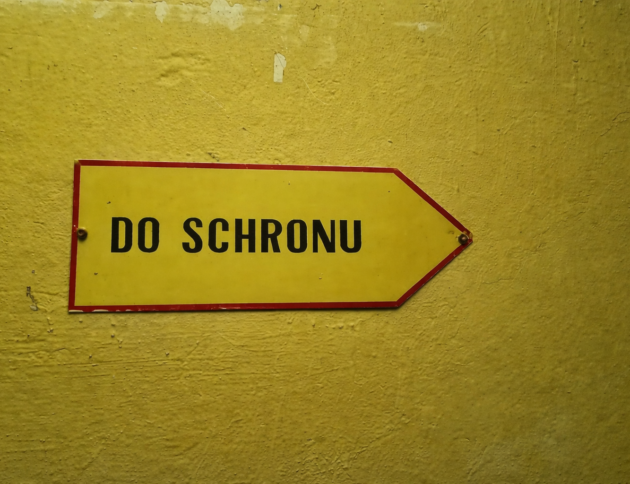 Aplikacja „Gdzie się ukryć” – mapa schronów i miejsc schronienia w Polsce przygotowana przez PSP/ fot: DoSchronu/FB