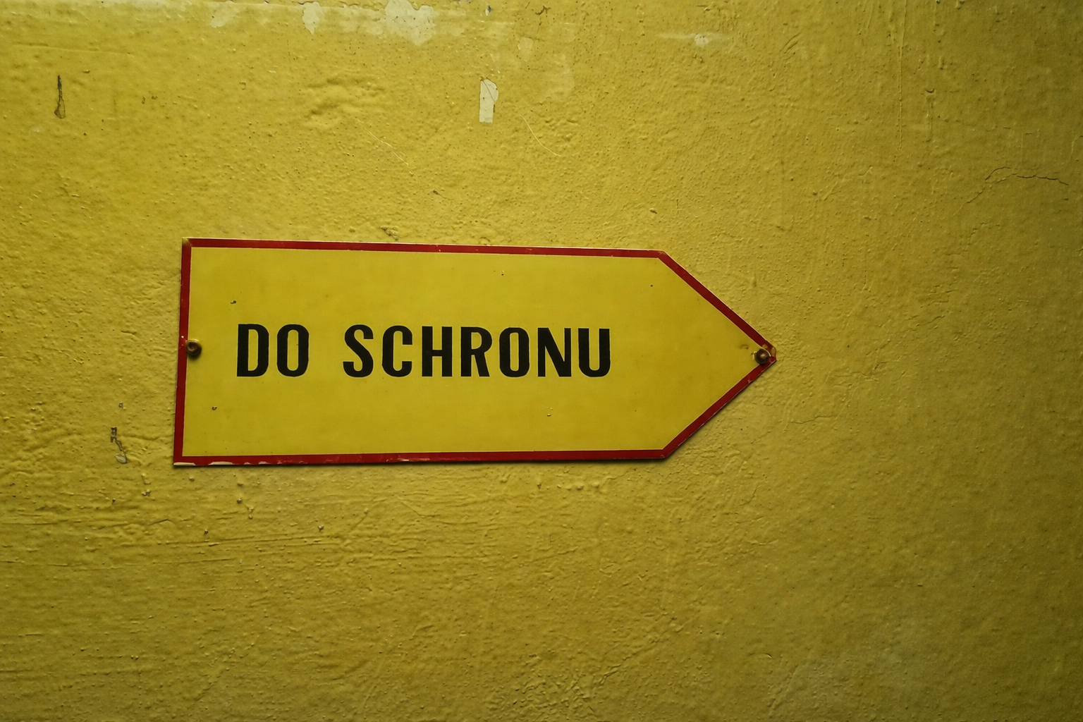 Aplikacja „Gdzie się ukryć” – mapa schronów i miejsc schronienia w Polsce przygotowana przez PSP/ fot: DoSchronu/FB