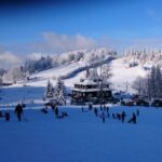 Zima w schronisku Andrzejówka/ fot: Rafał Bernasiński