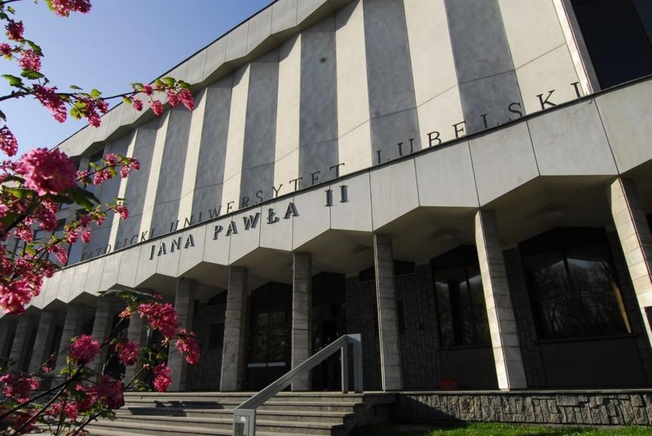 Katolicki Uniwersytet Lubelski./ Fot: Krzysiek, CC BY 3.0