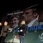 Premiera zrekonstruowanej cyfrowo "Ziemi Obiecanej", podczas festiwalu filmowego OFF Plus Camera. Autorstwa Piotr Drabik, CC BY 2.0