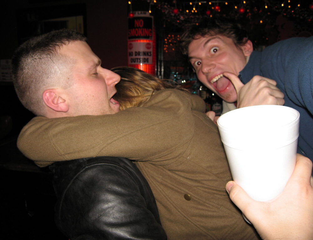 Schadenfreude, jako zjawisko psychologiczne w badaniach naukowych/ Openverse