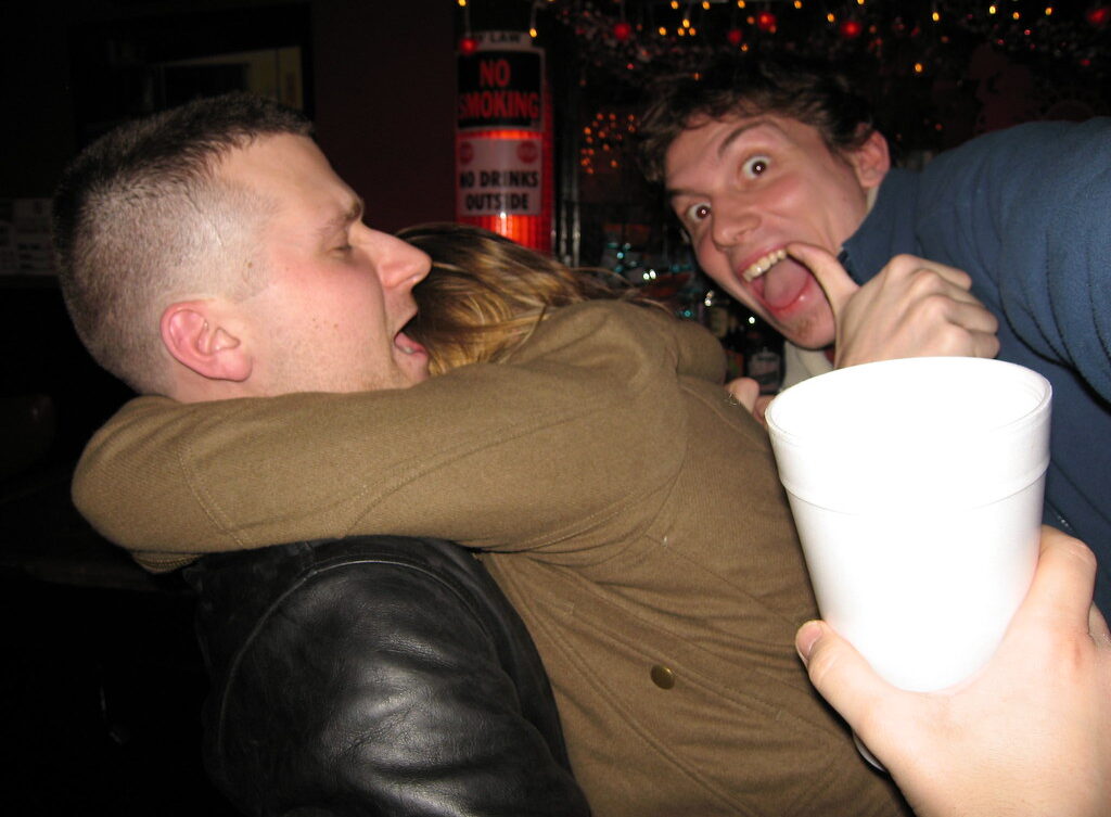 Schadenfreude, jako zjawisko psychologiczne w badaniach naukowych/ Openverse