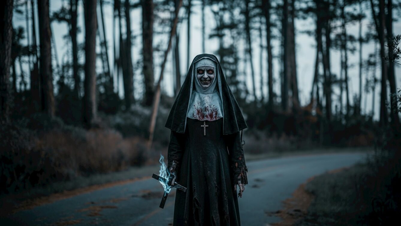 Zakonnice ze Zgromadzenia Panien Ofiarowania Najświętszej Maryi Panny zostały skazane za znęcanie się nad dziećmi z niepełnosprawnościami w DPS w Jordanowie. fot: Vikram Singh