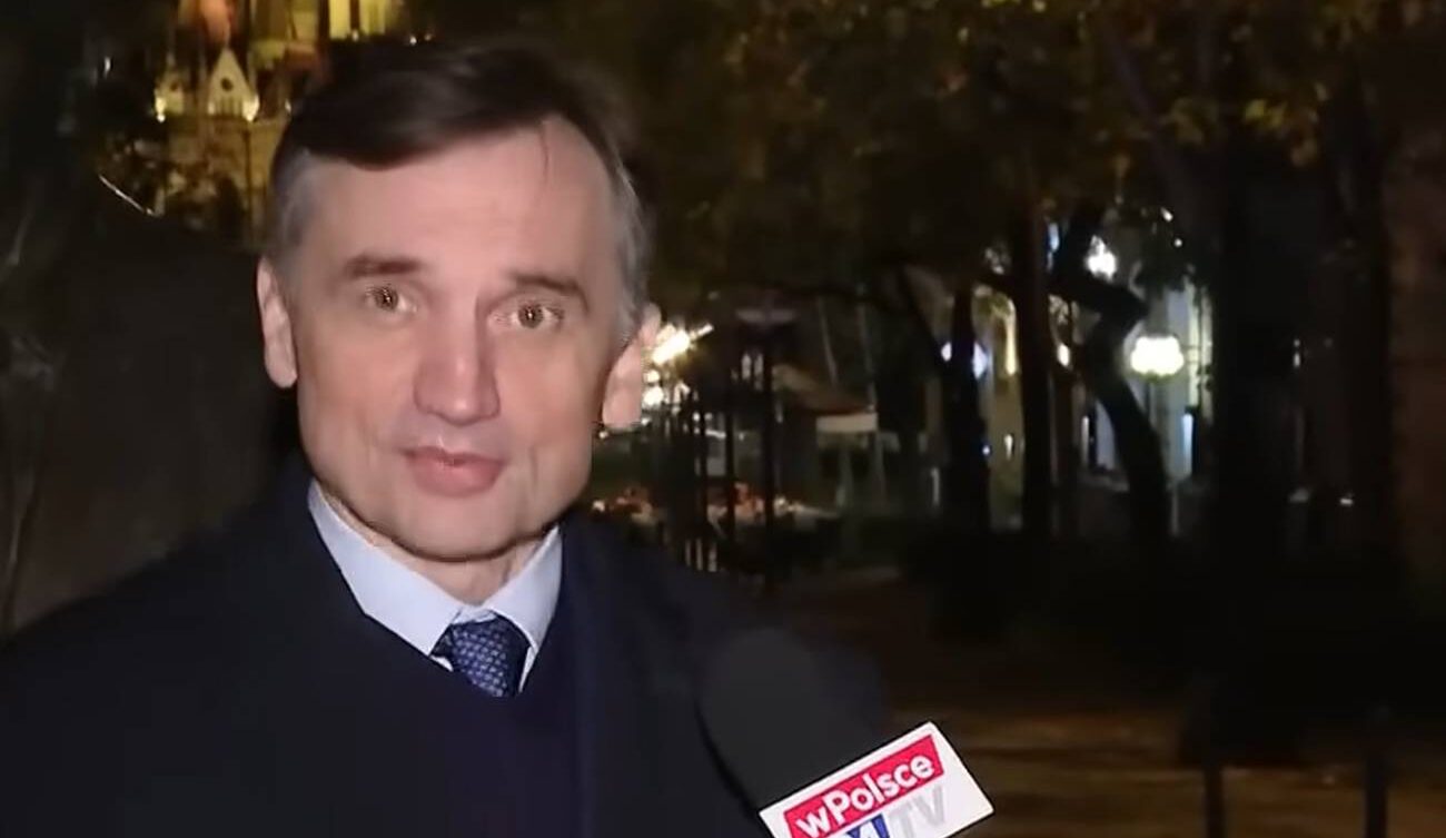 wywiad Zbigniewa Ziobro dla wPolsce24/youtube