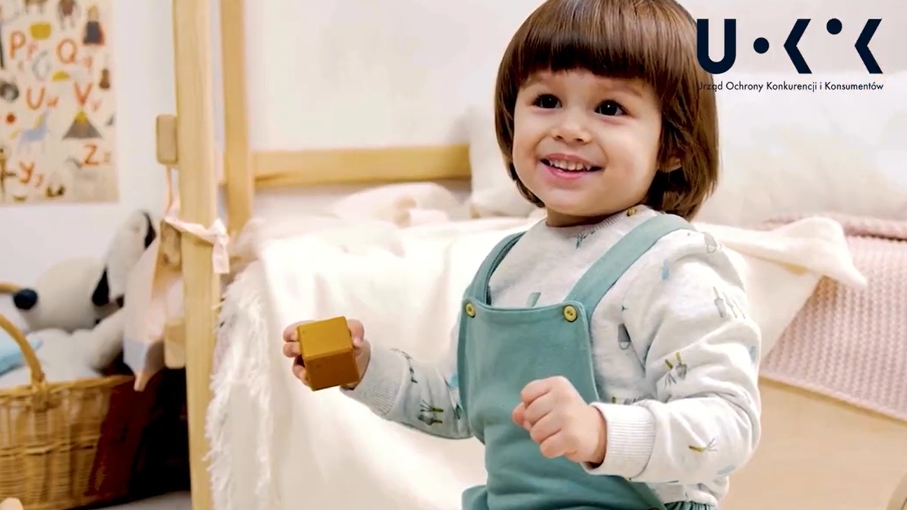 UOKiK - raport dot. niebezpiecznych zabawek