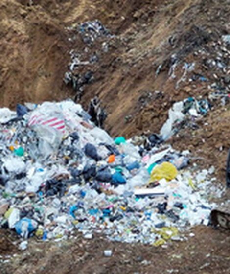 Policja likwiduje kolejną mafię śmieciową/ CBŚP