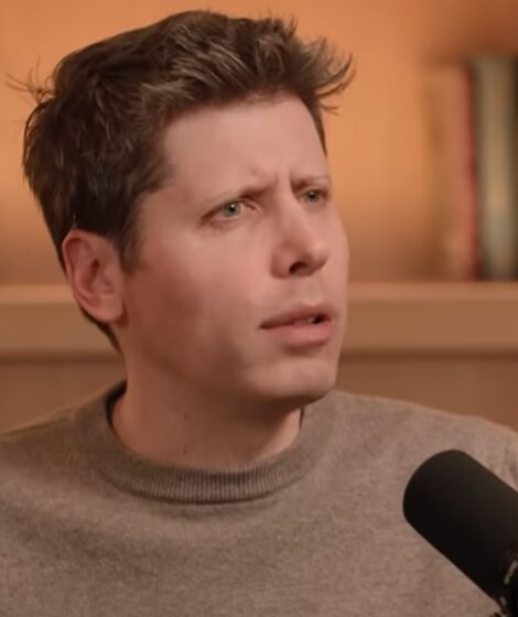 Sam Altman w OpenAI Podcast