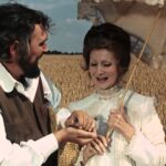 Noce i dnie. Kadr z serialu TVP