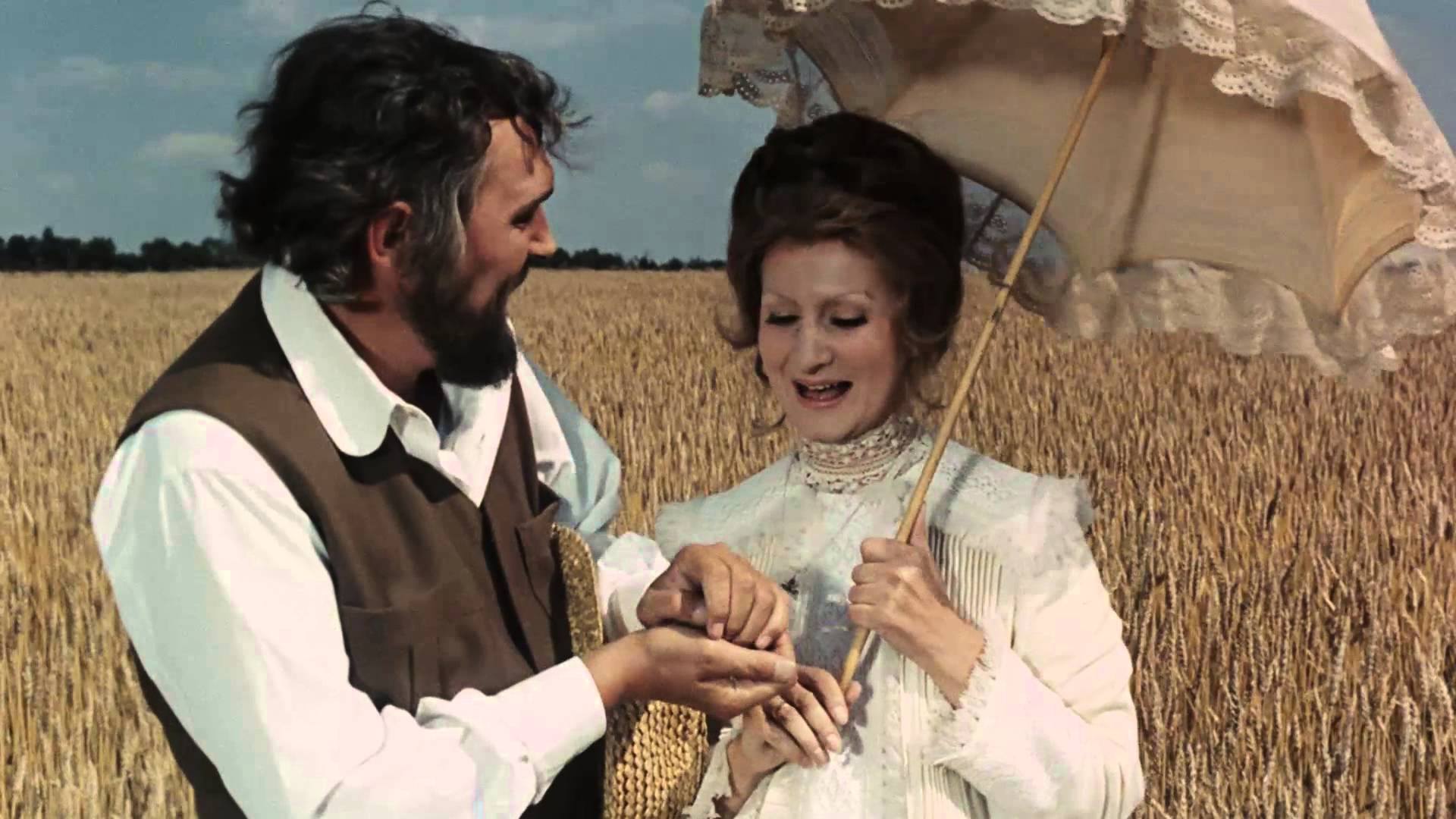 Noce i dnie. Kadr z serialu TVP