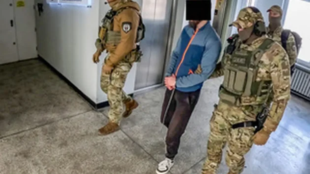 Oskarżony o zabójstwo kibica. Policja