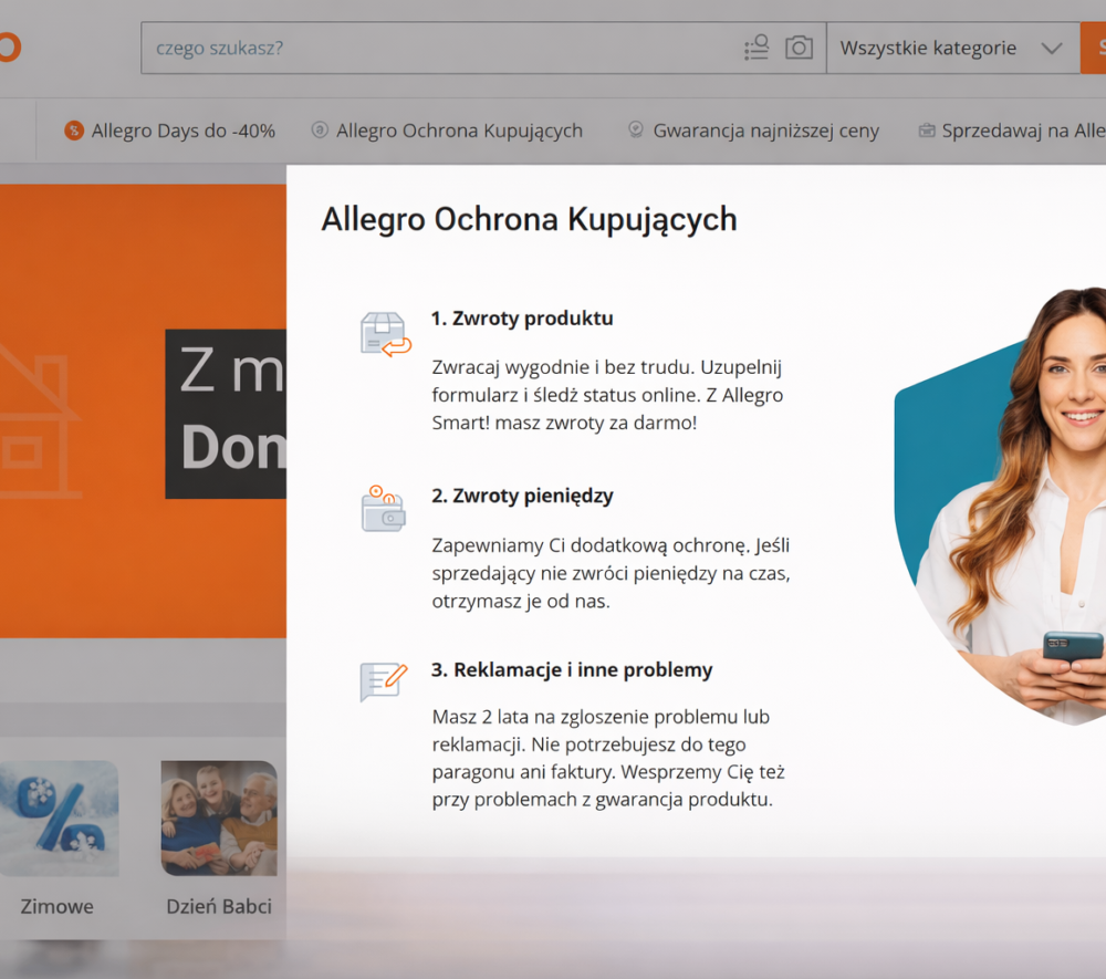 Ile naprawdę wiedzą Allegro i podobne platformy o praktykach swoich sprzedawców? faktyplus.pl