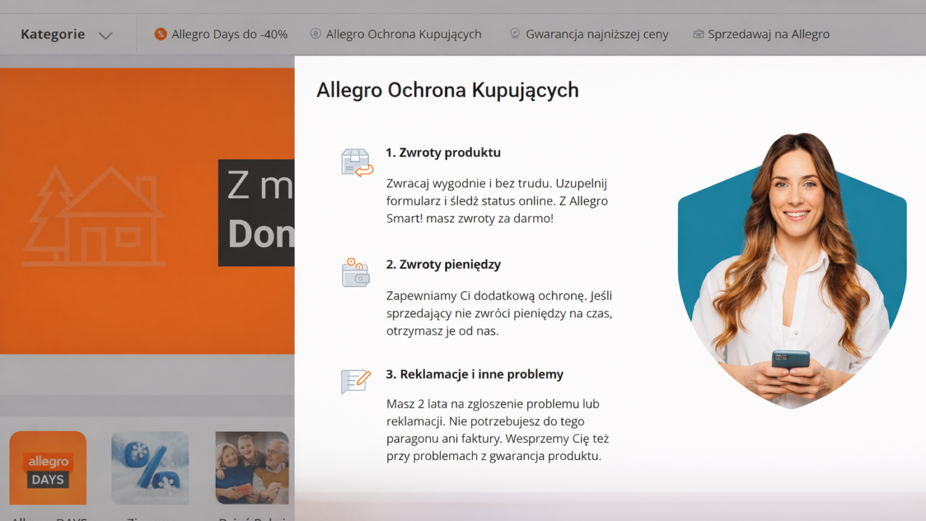 Ile naprawdę wiedzą Allegro i podobne platformy o praktykach swoich sprzedawców? faktyplus.pl