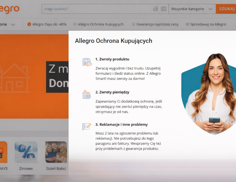 Ile naprawdę wiedzą Allegro i podobne platformy o praktykach swoich sprzedawców? faktyplus.pl