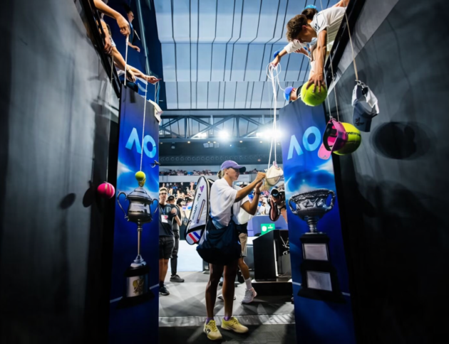 Iga Świątek odpadła z Australian Open