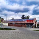 Sklep Dino w Bielawie. Autorstwa Kamil Kulawik - Praca własna, CC BY-SA 4.0