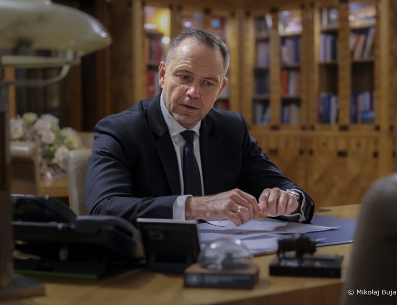 Prezydent RP Karol Nawrocki. Kancelaria Prezydenta