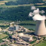 The Isar Nuclear Power Plant was taken out of service on 15 April 2023. / E.ON Kernkraft GmbH, CC BY-SA 3.0