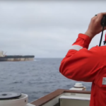 USA zatrzymały tankowce floty cieni. Źródło: EUCOM