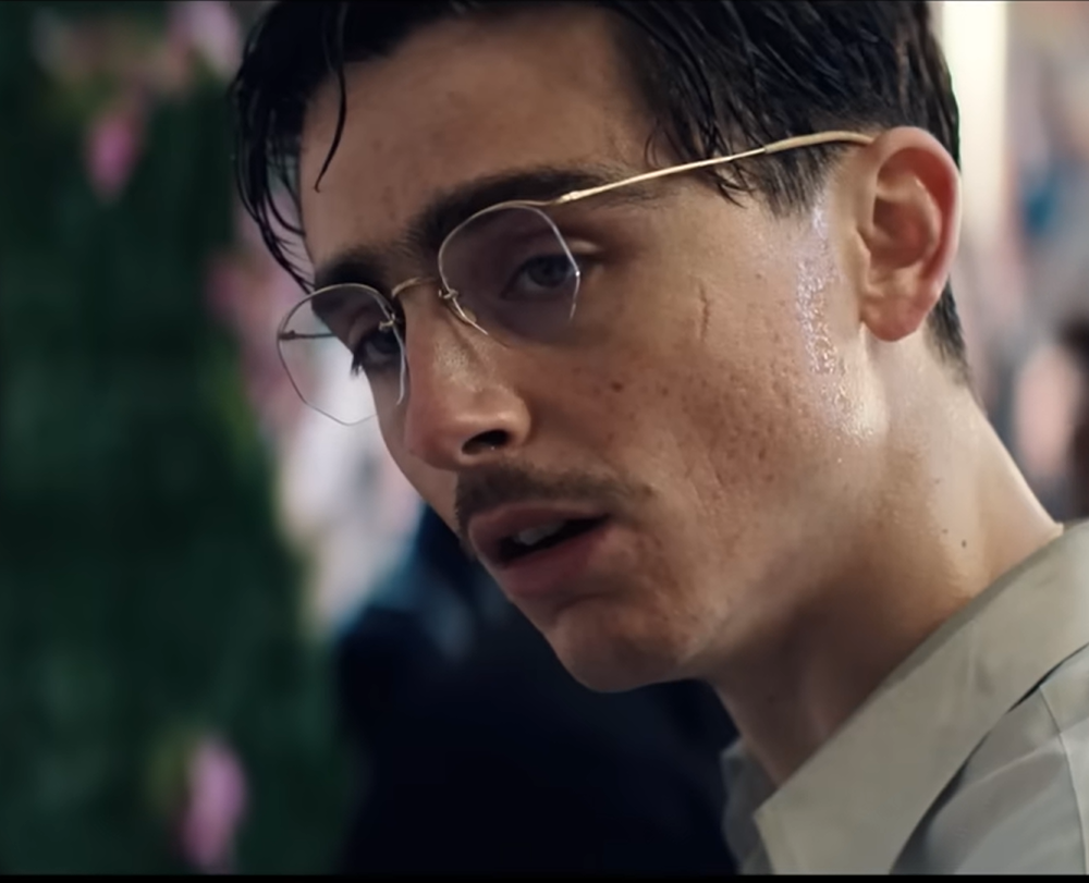 Złote Globy 2026 w Los Angeles. Timothée Chalamet wygrywa za „Marty Supreme. Droga na szczyt”