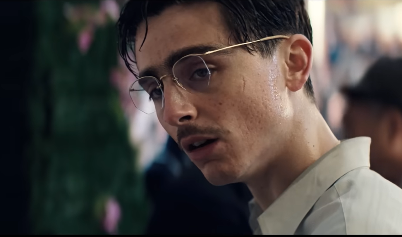 Złote Globy 2026 w Los Angeles. Timothée Chalamet wygrywa za „Marty Supreme. Droga na szczyt”