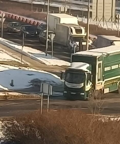 Zdjęcie ciężarówki ITD