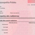 Akt małżeństwa - propozycja Ministerstwa Cyfryzacji