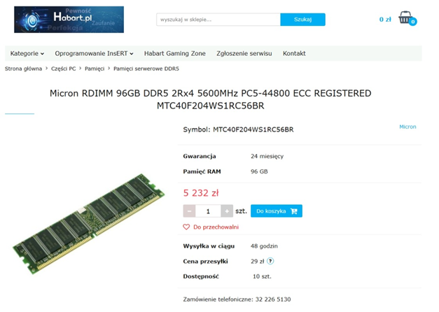 Granice rzetelności w e‑commerce