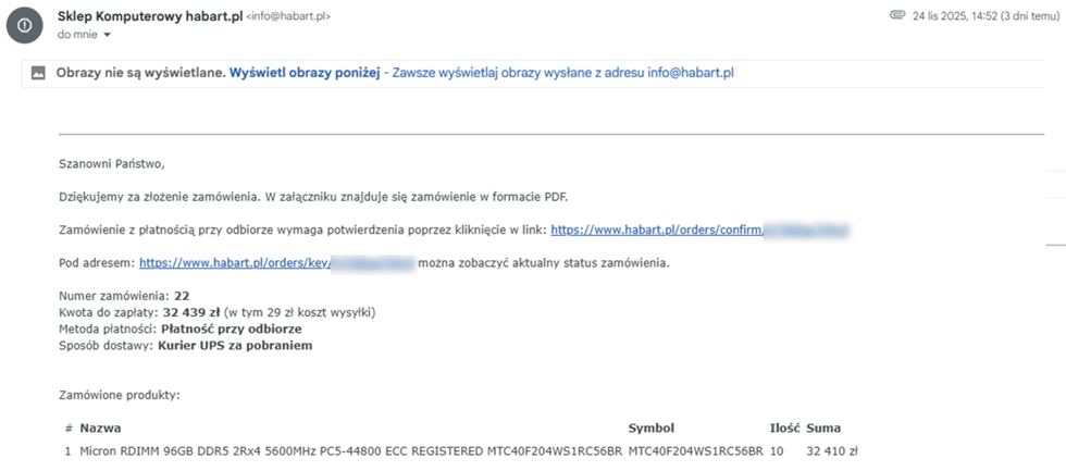 Granice rzetelności w e‑commerce