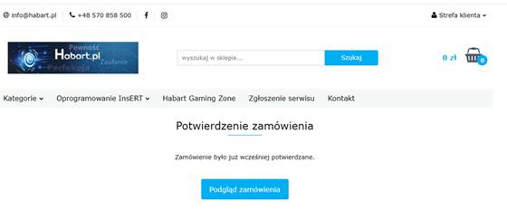 Granice rzetelności w e‑commerce