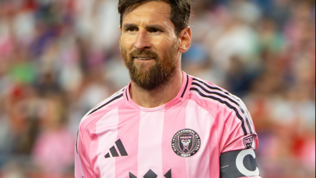 Lionel Messi, przygotowuje się do sportowej emerytury. Autorstwa Bryan Berlin, CC BY-SA 4.0