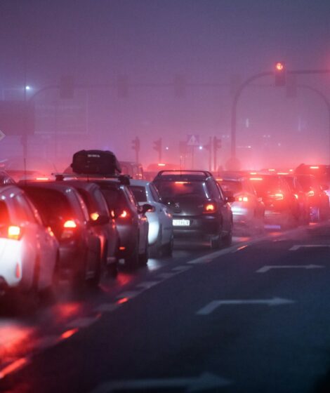 Korek drogowy. Raport TomTom Traffic Index pokazuje, gdzie kierowcy tracą najwięcej czasu. fot: Jacek Dylag/Unsplash