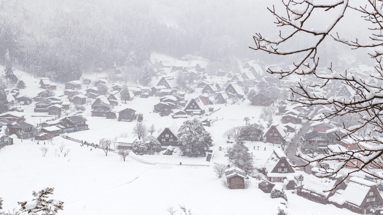 Śnieżyce od weekendu. Modele pogodowe potwierdzają prognozy IMGW. fot:  Hyungman Jeon/Unsplash