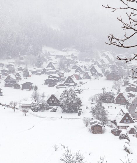 Śnieżyce od weekendu. Modele pogodowe potwierdzają prognozy IMGW. fot: Hyungman Jeon/Unsplash