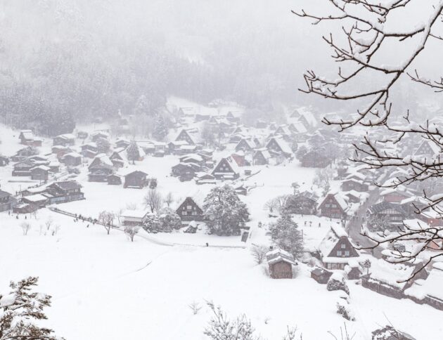 Śnieżyce od weekendu. Modele pogodowe potwierdzają prognozy IMGW. fot: Hyungman Jeon/Unsplash