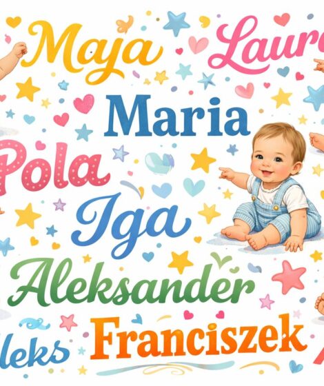 Dlaczego zniknęli Brajanowie i Dżesiki? Moda na imiona w Polsce