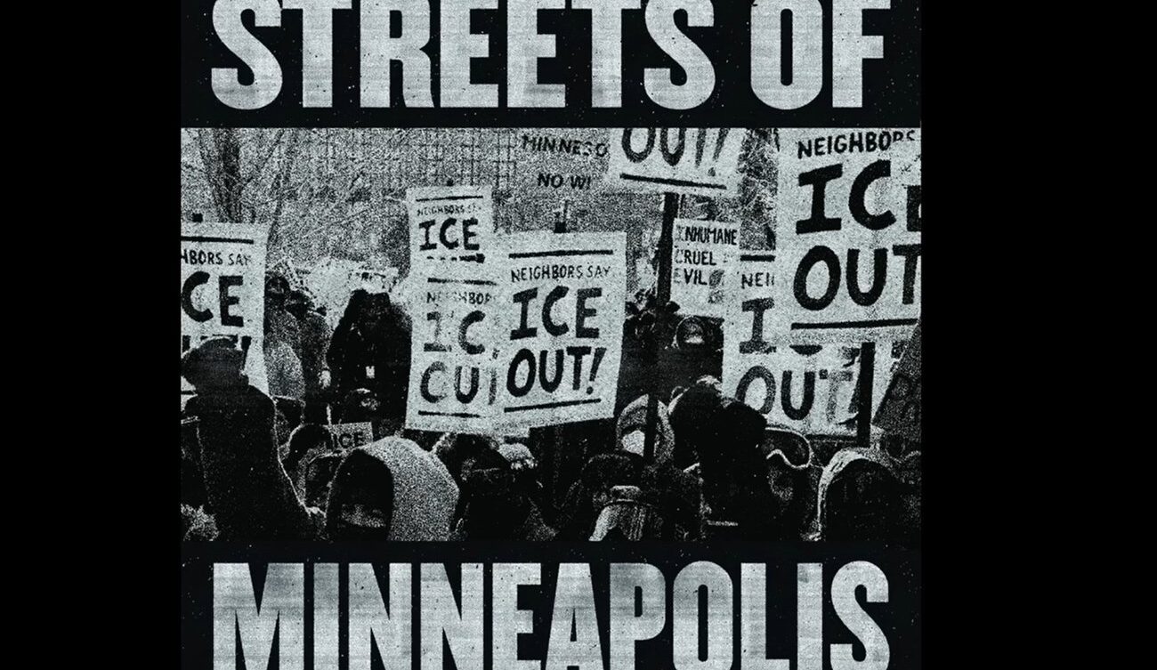 Bruce Springsteen śpiewa o morderstwach w Minneapolis. Youtube, Bruce Springsteen - Streets Of Minneapolis (Official Audio)