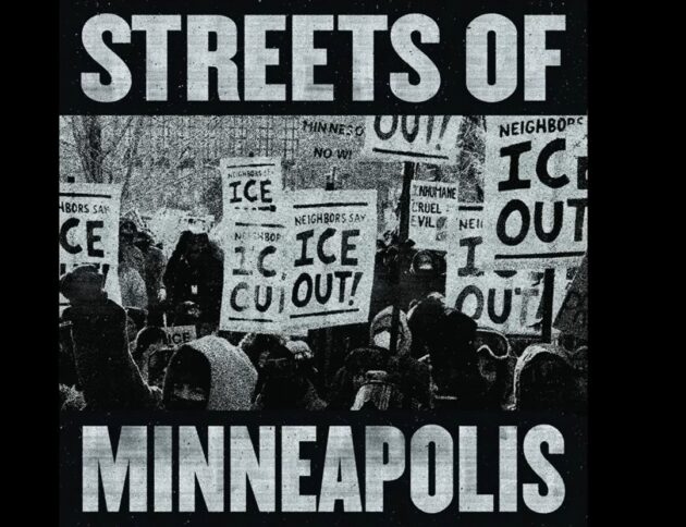 Bruce Springsteen śpiewa o morderstwach w Minneapolis. Youtube, Bruce Springsteen - Streets Of Minneapolis (Official Audio)