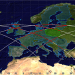 POLSA ostrzega przed niekontrolowanym wejściem w atmosferę chińskiego członu rakiety ZQ-3 R/B
