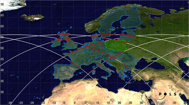POLSA ostrzega przed niekontrolowanym wejściem w atmosferę chińskiego członu rakiety ZQ-3 R/B