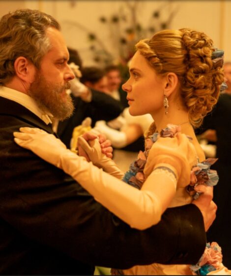 Kadr z serialu Lalka/ Natflix