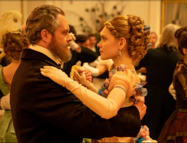 Kadr z serialu Lalka/ Natflix