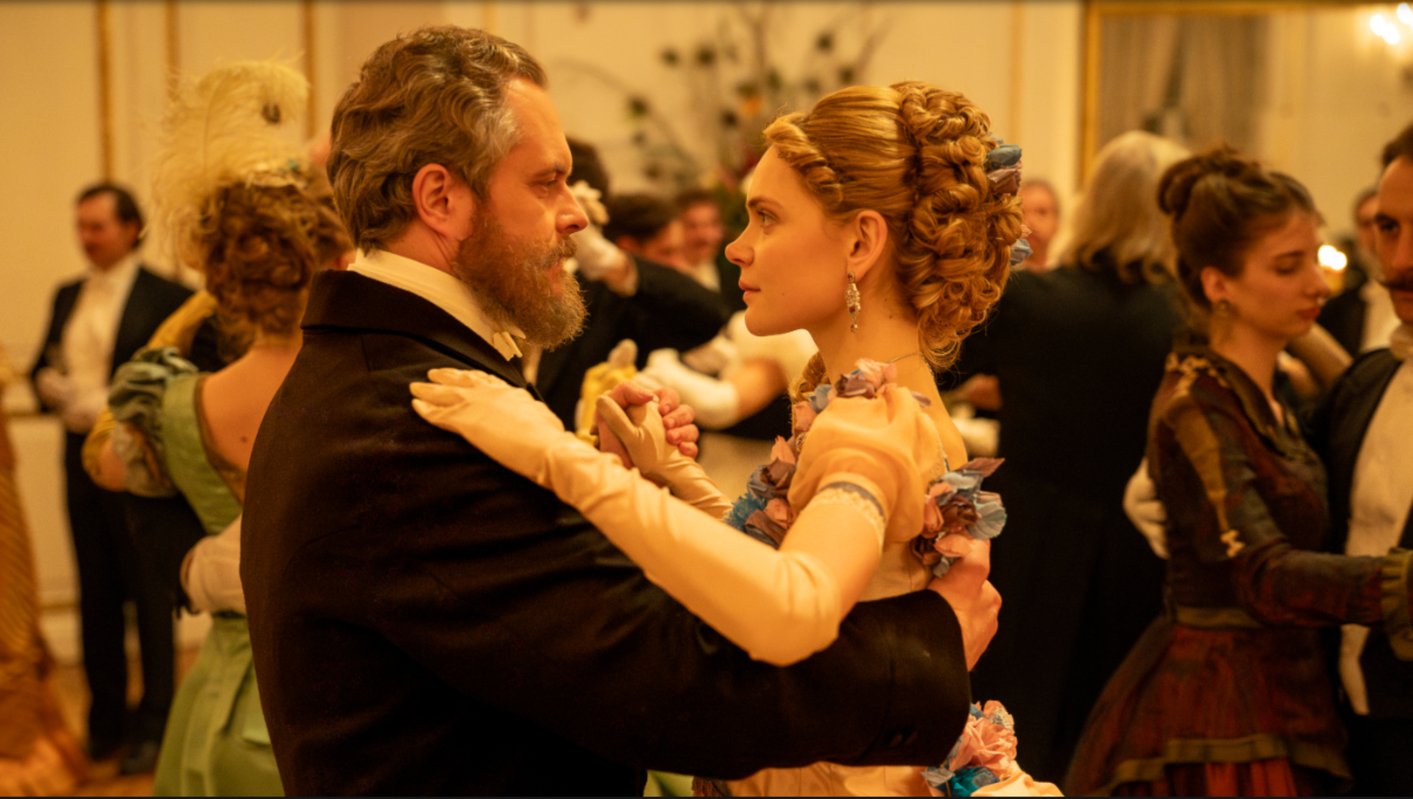 Kadr z serialu Lalka/ Natflix